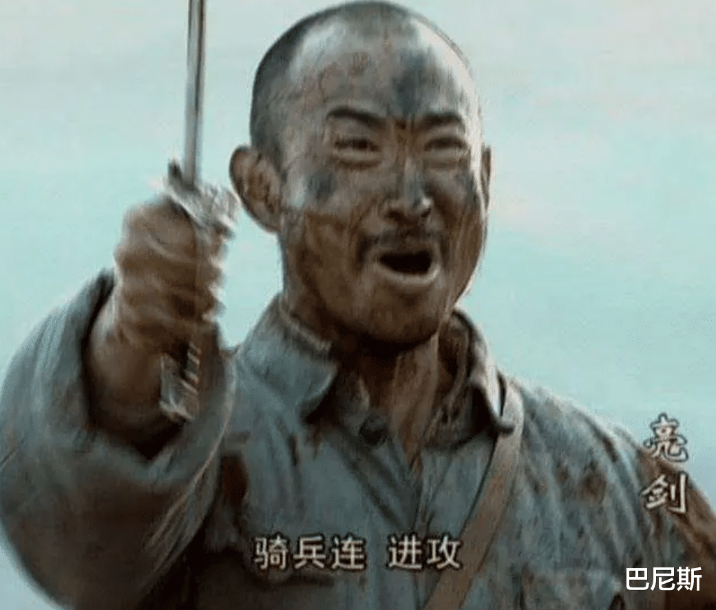 亮剑|李幼斌电影版《亮剑》上映！楚云飞成了上级，连孙德胜都来了