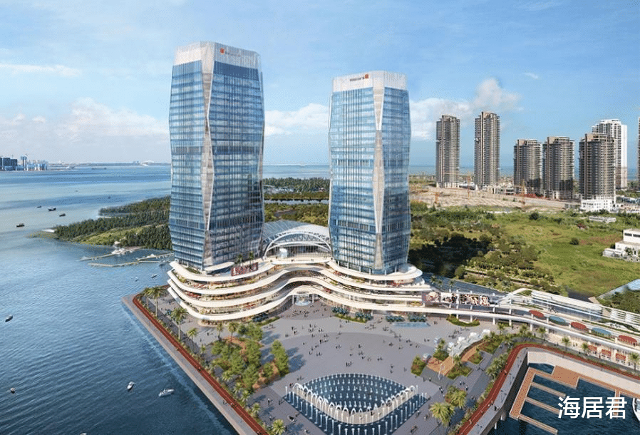 住房公积金|HCC华彩·海口湾广场入围“2021年品牌商关注筹开购物中心百强榜”