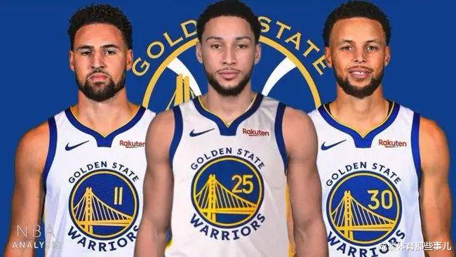 西蒙斯 废品当宝？勇士格林互换西蒙斯被拒，76人发话：拿全明星来换！