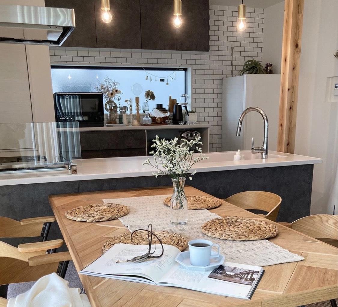 日本女主家中的精致场面:66平小二层家装,全屋简单温馨,美极了