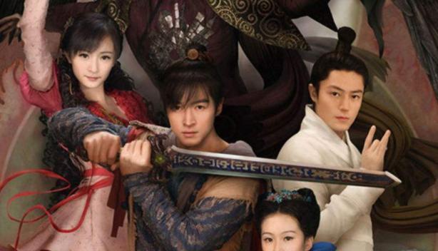 唐人|韩东君又演悬疑剧《七根凶简》，唐人投资，没想她会拒绝出演女主