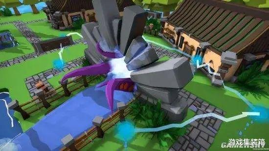 乐高|新PC游戏推荐,繁琐并硬核的模拟经营类,游戏采用乐高画风