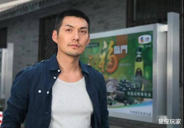 星座玩家|娱乐圈有演技有颜值,可就是没啥人气的男星,高云翔严屹宽上榜