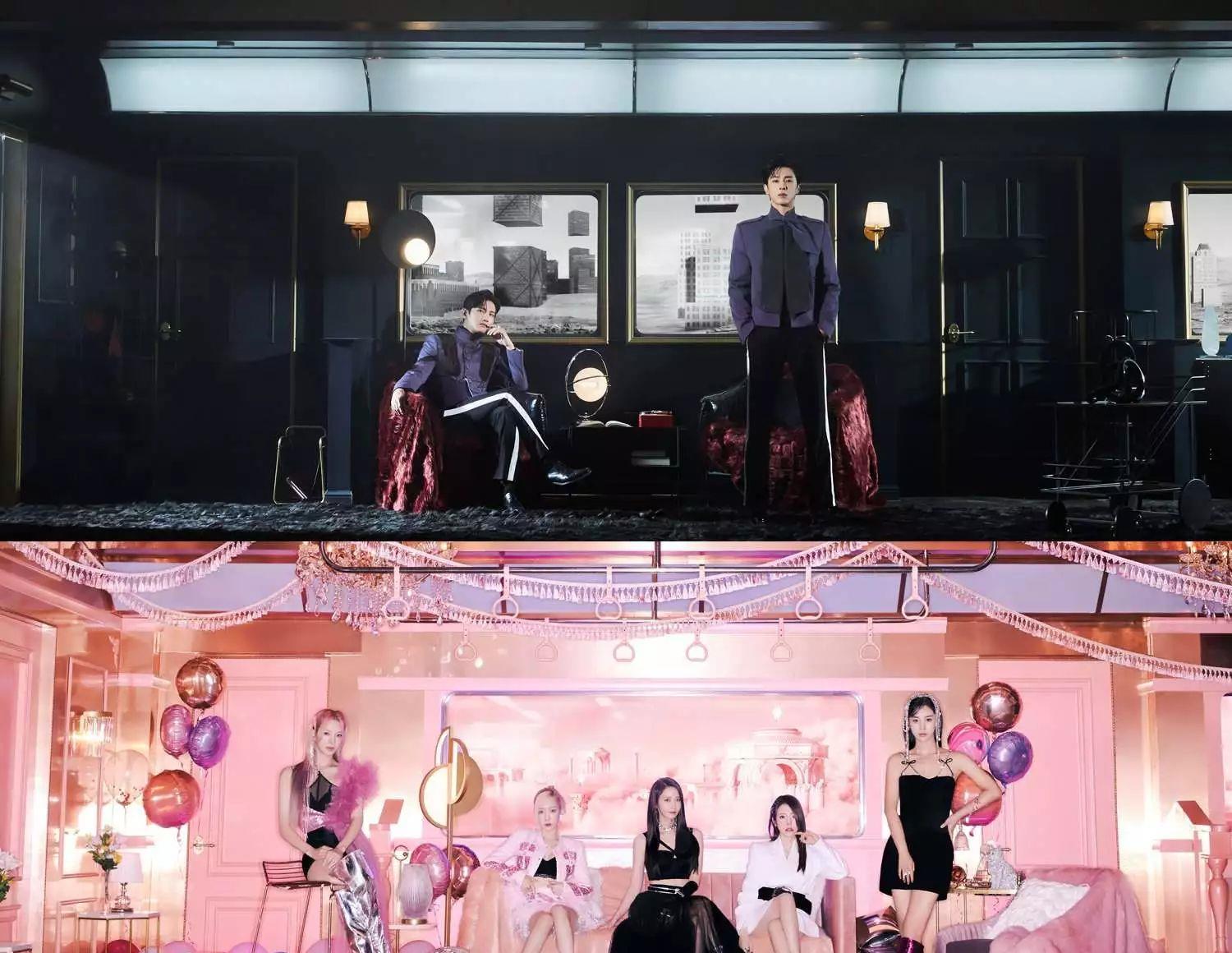 sm|SM家族演唱会吸引全球5100万观众！创韩国在线演唱会收视最高纪录