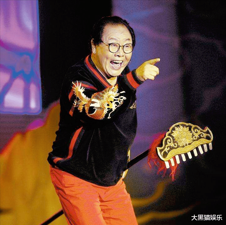 马德华|妻子是“嫦娥”，儿子是总裁，76岁的马德华成人生赢家