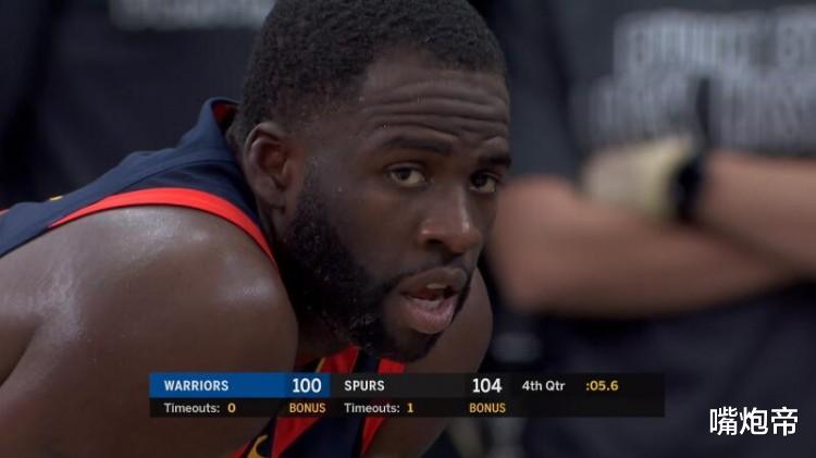 斯蒂芬·库里|库里心态崩了！绝望咬牙套没投最后一球，苏群直接炮轰3冠王格林