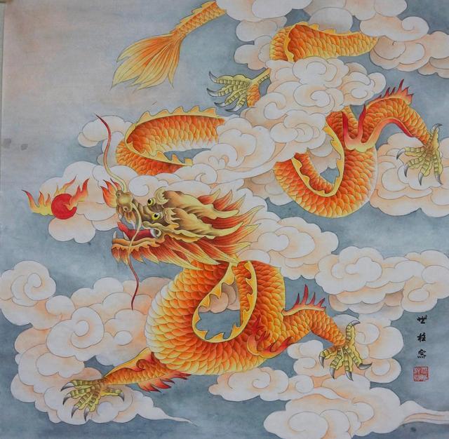 古韵淳风|9月14号开始，开门见喜，贵人关照，锦鲤翻身，招财纳福的生肖