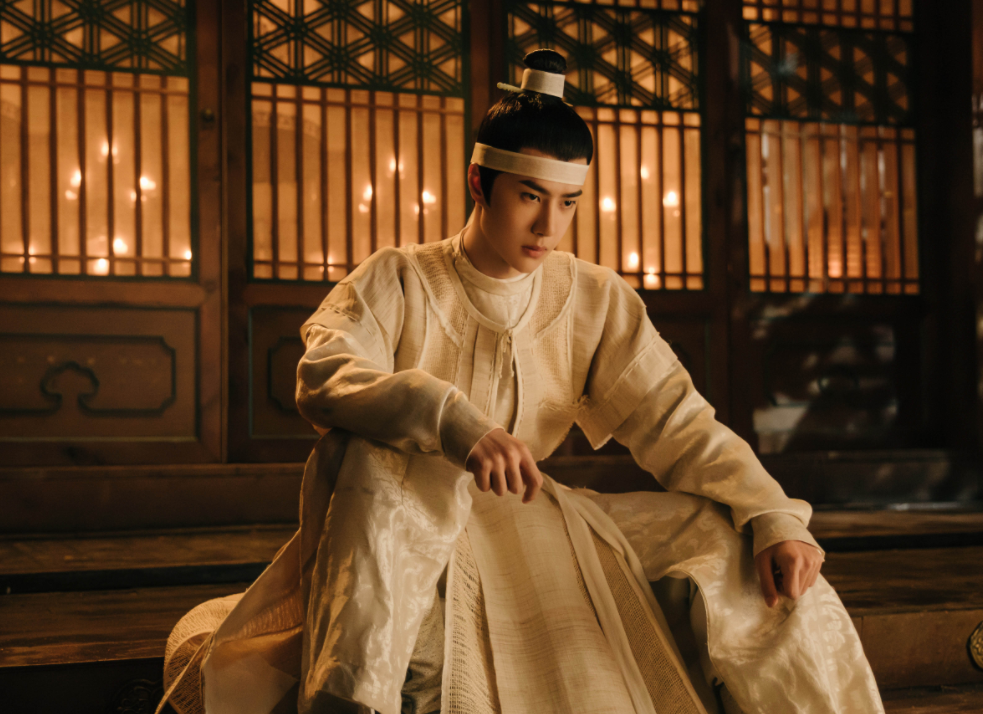 谢琳·伍德蕾|王一博又一狠剧传出好消息，阵容豪华到不行，坐等收割收视率