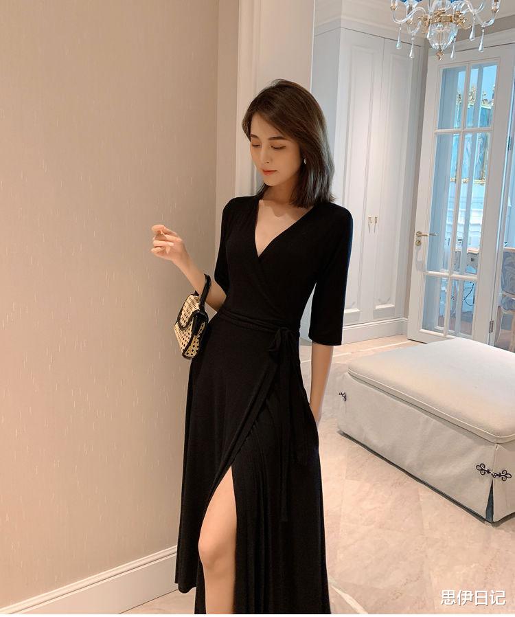 思伊日记|日常穿搭如果不懂“裹裙”的美丽,又怎么去展现自身的个性魅力