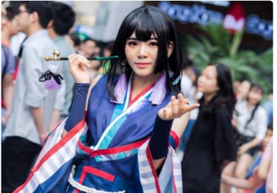 Cosplay|“终于明白为啥男生总是喜欢cosplay女生的角色了！”哈哈哈真好玩！