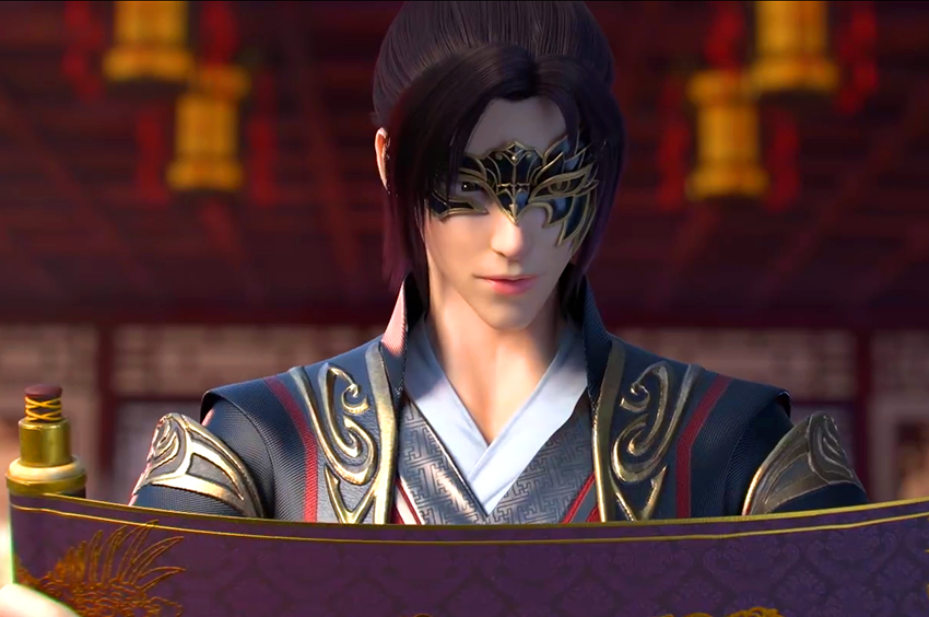 纳兰嫣然|斗破苍穹：美杜莎再次登场，身材太难顶，幼年纳兰嫣然奶凶奶凶的