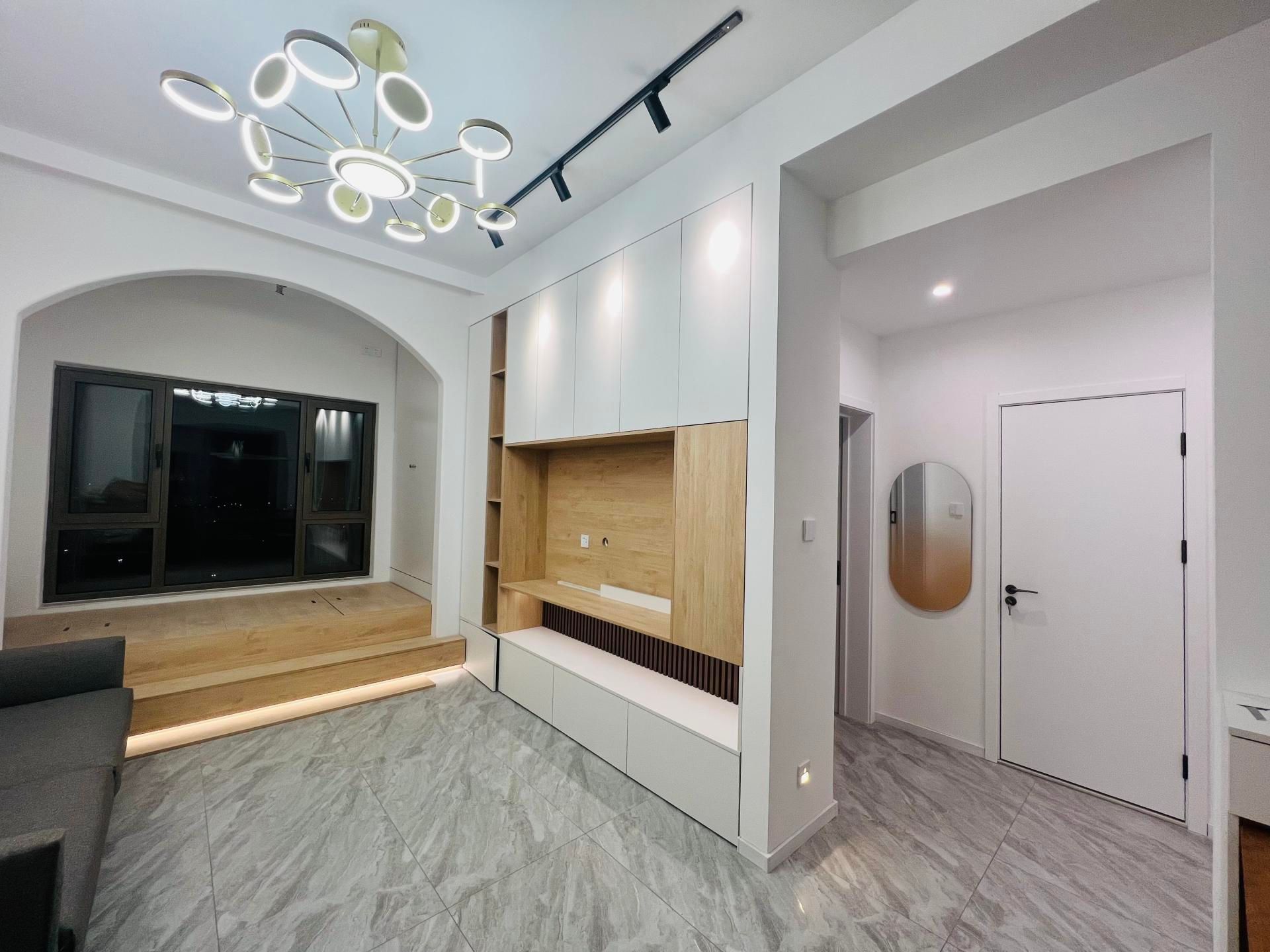 「8大区域,17种照明」有老有小的学区房,灯光设计我这么做