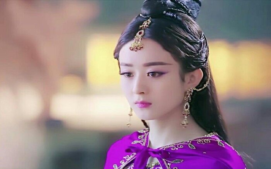 肖战|赵丽颖、肖战首次合作！看到官宣新剧，网友：《玉骨遥》有劲敌了