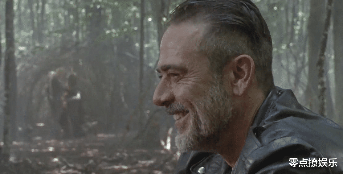 郭美美|电影《行尸走肉》:卡尔之死,美剧的残酷美学