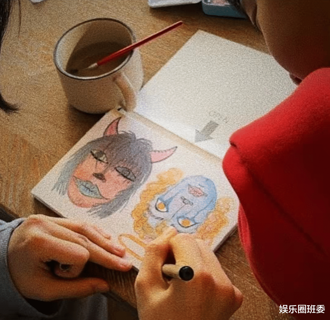 张龄心|被曝私生活丑闻后，孙莉首曝光黄多多近照，三胎儿子与多妹感情好