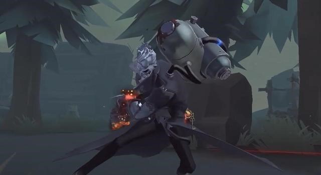 生态环境保卫者|第五人格:梦幻岛二期新情报来了!查吉联动博士,到底是真是假?