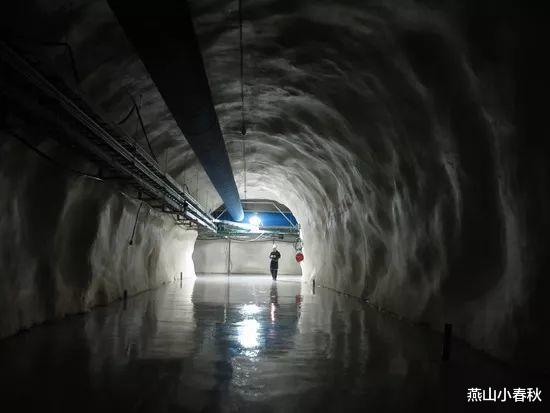 中国人不但上天干大事,在地下极深处,同样干着一件大事!