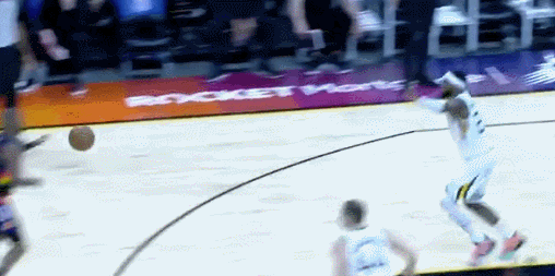 保羅|82分20板干翻聯盟第1！保羅又爆了！他也要再簽一頂薪合同