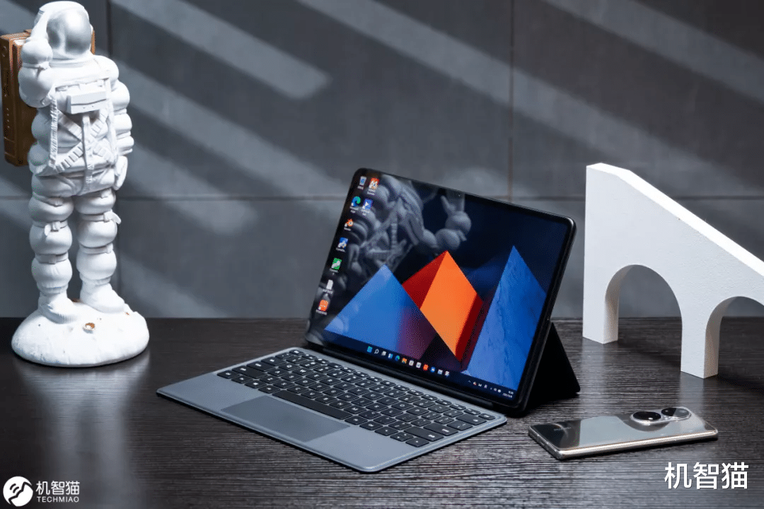 matebook|华为MateBook E深度测试：将二合一的理念融入生态