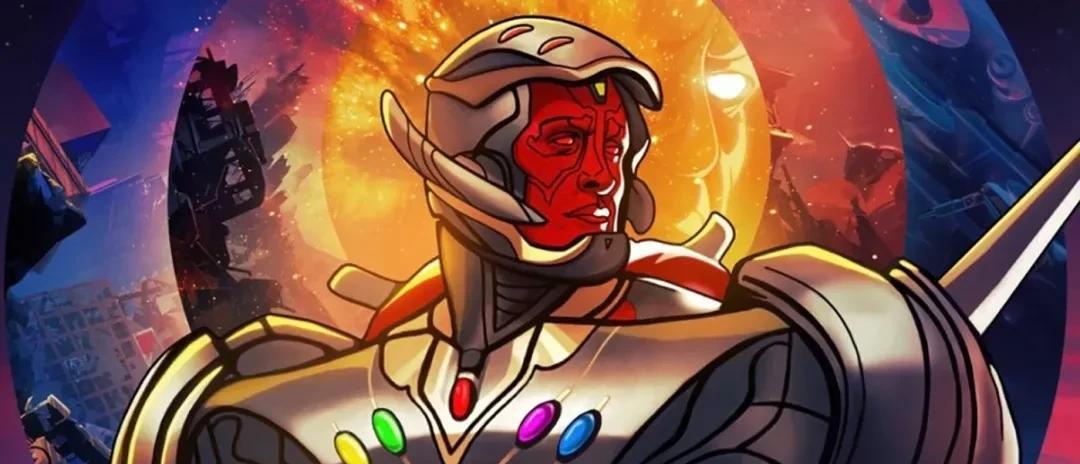 复仇者联盟2|《复联2》里的弱鸡奥创，怎么就成了《假如》的最强反派？