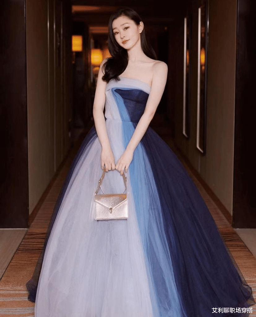 宋轶|可灵动俏皮，也能优雅明媚，属于宋轶的闪光时刻终于到来