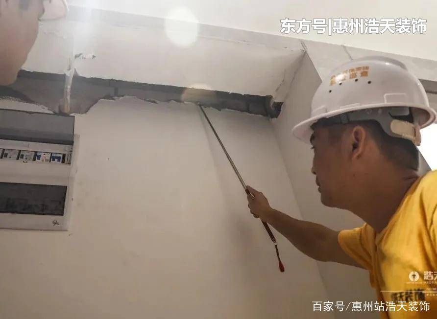 做家装的招财猫|夏季工程大比武 | 直击施工现场，缔造品质交付！