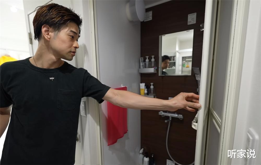日本80后小哥住9㎡蜗居，在巴掌大的空间里生活1年，网友：也是服
