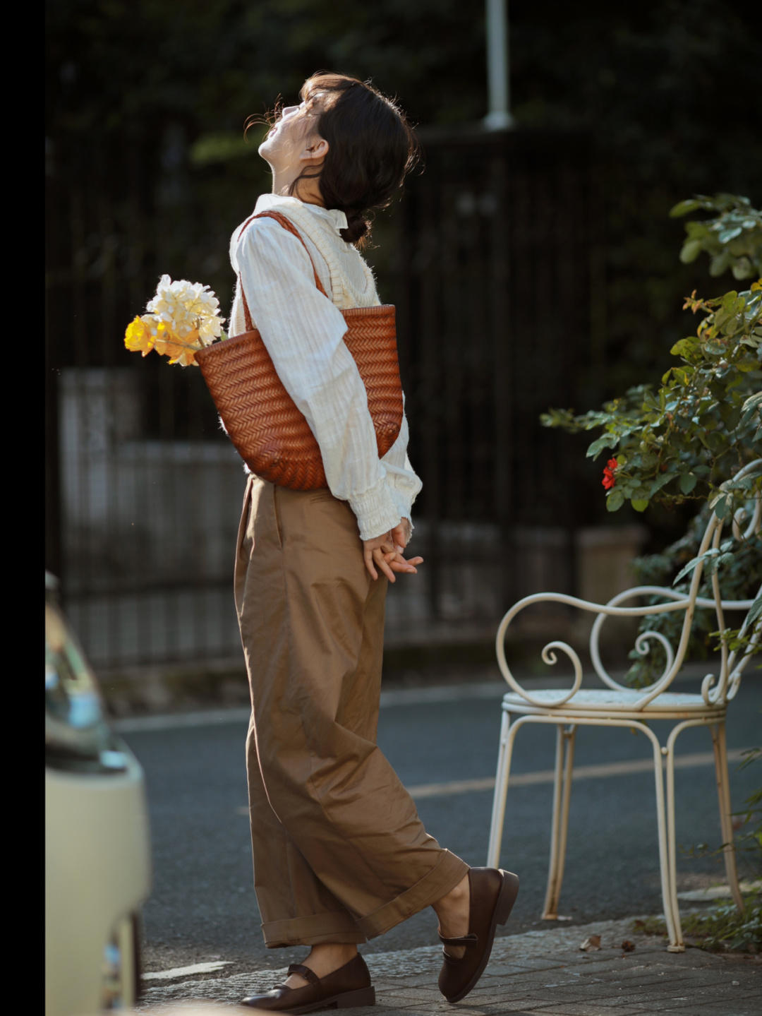 何有强 小个子秋季别乱穿,掌握几个技巧让你轻松扬长避短,slay整个秋天