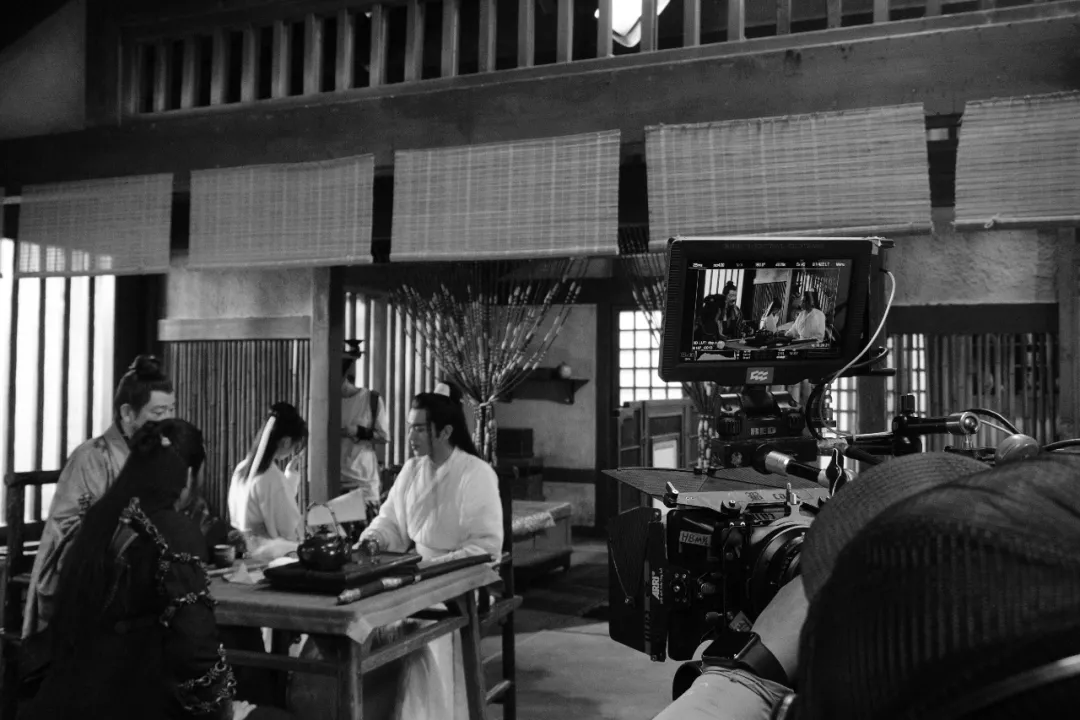 雪中悍刀行|一个立下军令状的电影导演，150天拍完了《雪中悍刀行》｜2021潜力剧推荐（8）