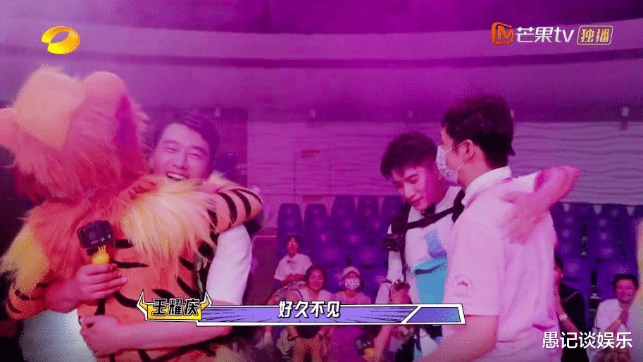 吴奇隆|《牛气满满》弟弟队获胜：哥哥队放水明显、弟弟队偶像包袱太重