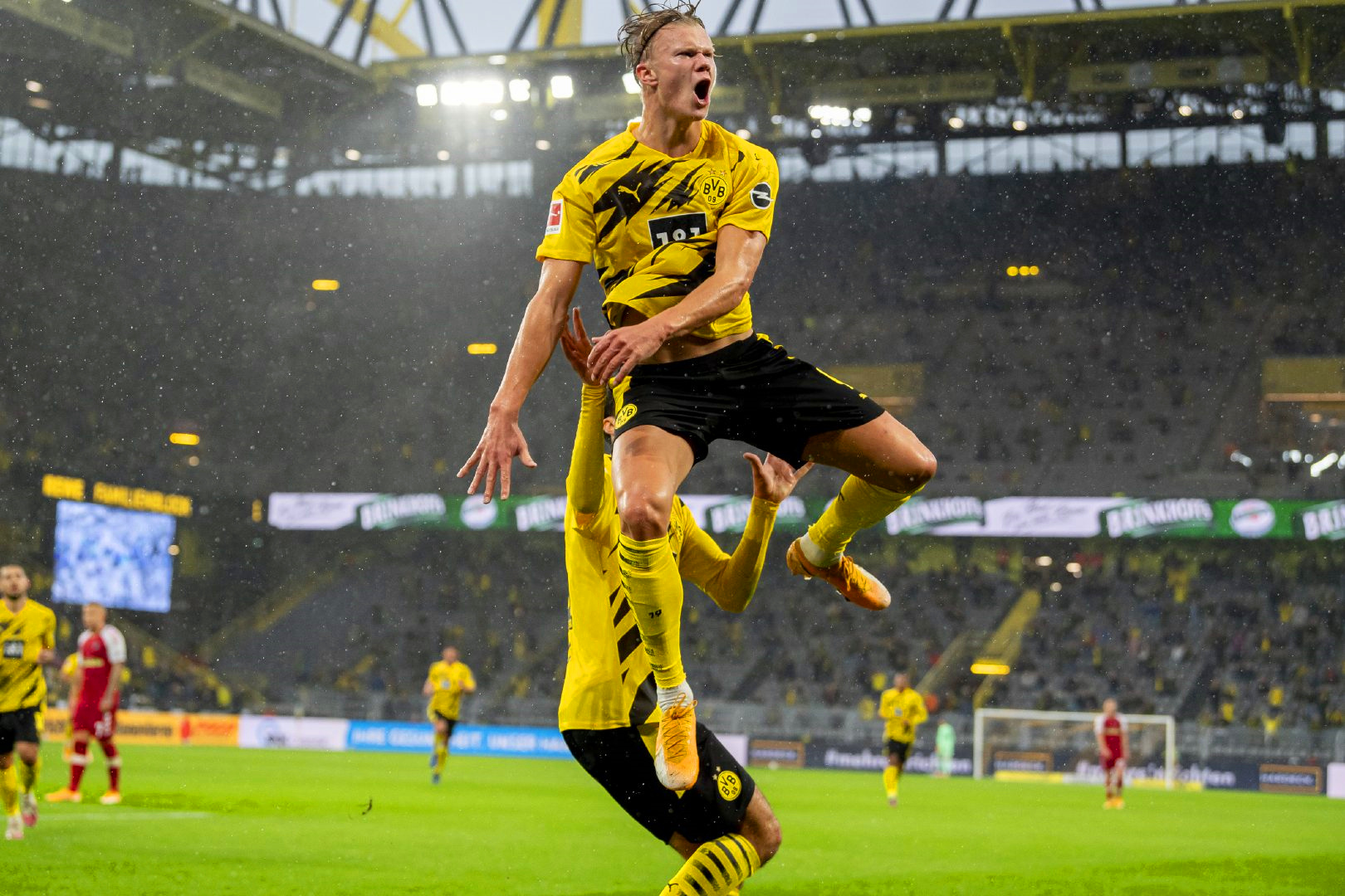 多特蒙德|今日德甲+意甲4场：多特蒙德 勒沃库森 AC米兰 尤文图斯