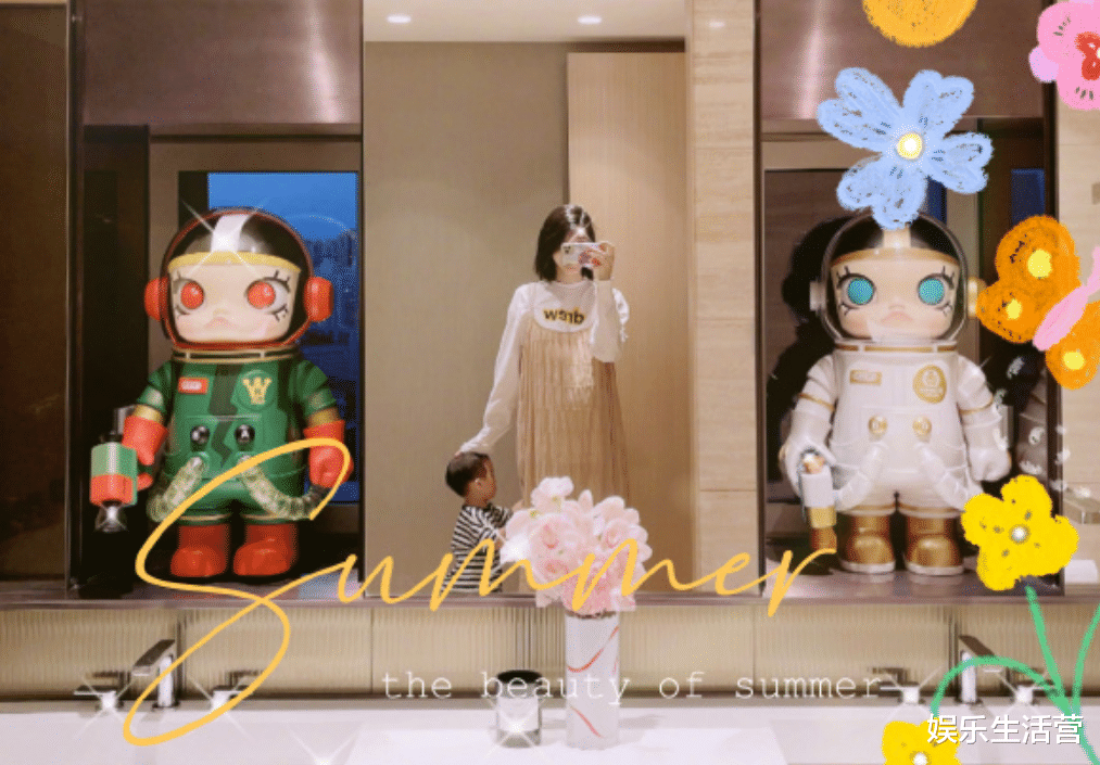 孙俪|奚梦瑶凌晨12点生产入院曝光，何献君临时改机票和四太赶往上海