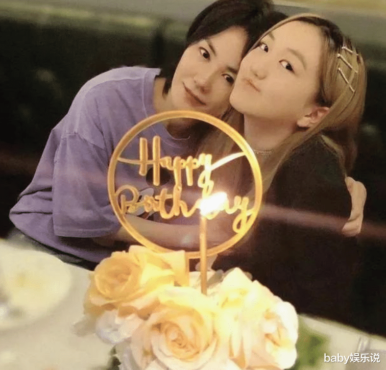 窦靖童|同样是王菲的女儿,窦靖童和李嫣,为何差距这么大