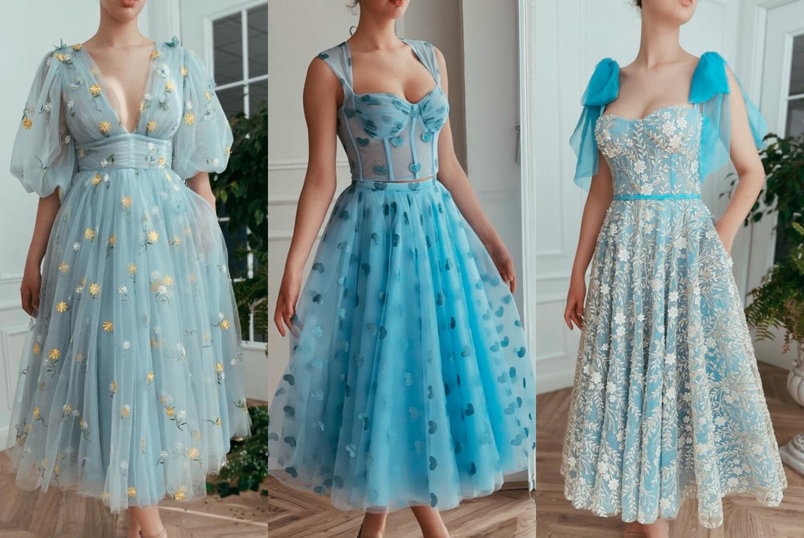 欧美时尚前线|科索沃Teuta Matoshi“公主式”礼服:这是专属女孩子的美好