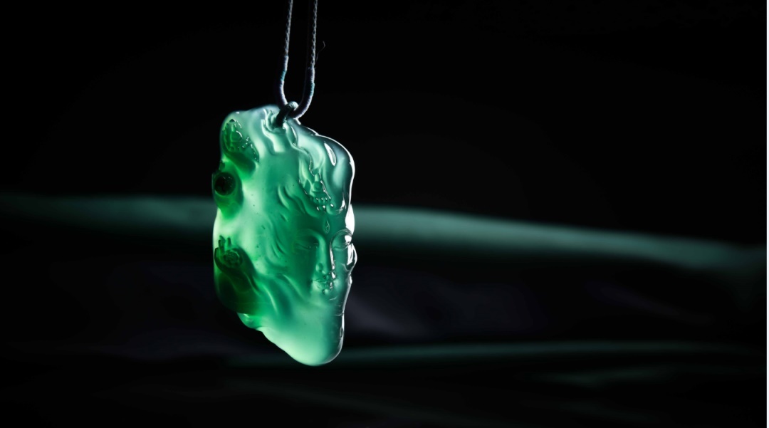 玉雕|玉雕大师——高松峰