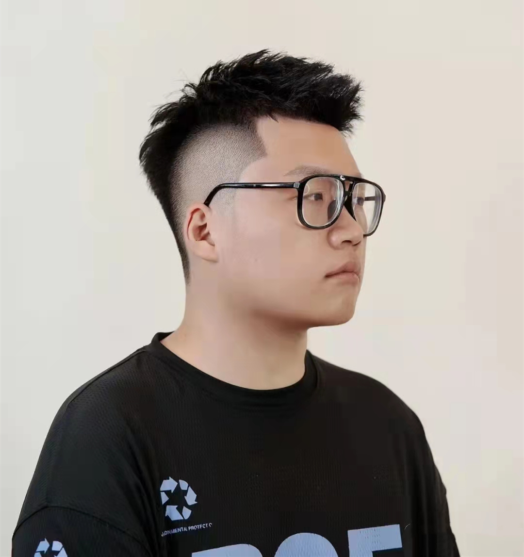 发型 30岁的男人不知适合什么发型？试试这6种精干的短发，清爽不油腻