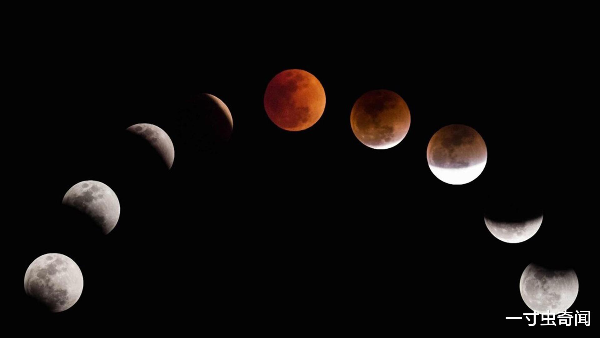 一寸虫奇闻|神秘的月之力,除能控制潮汐外,科学家发现月亮或可左右人的情绪