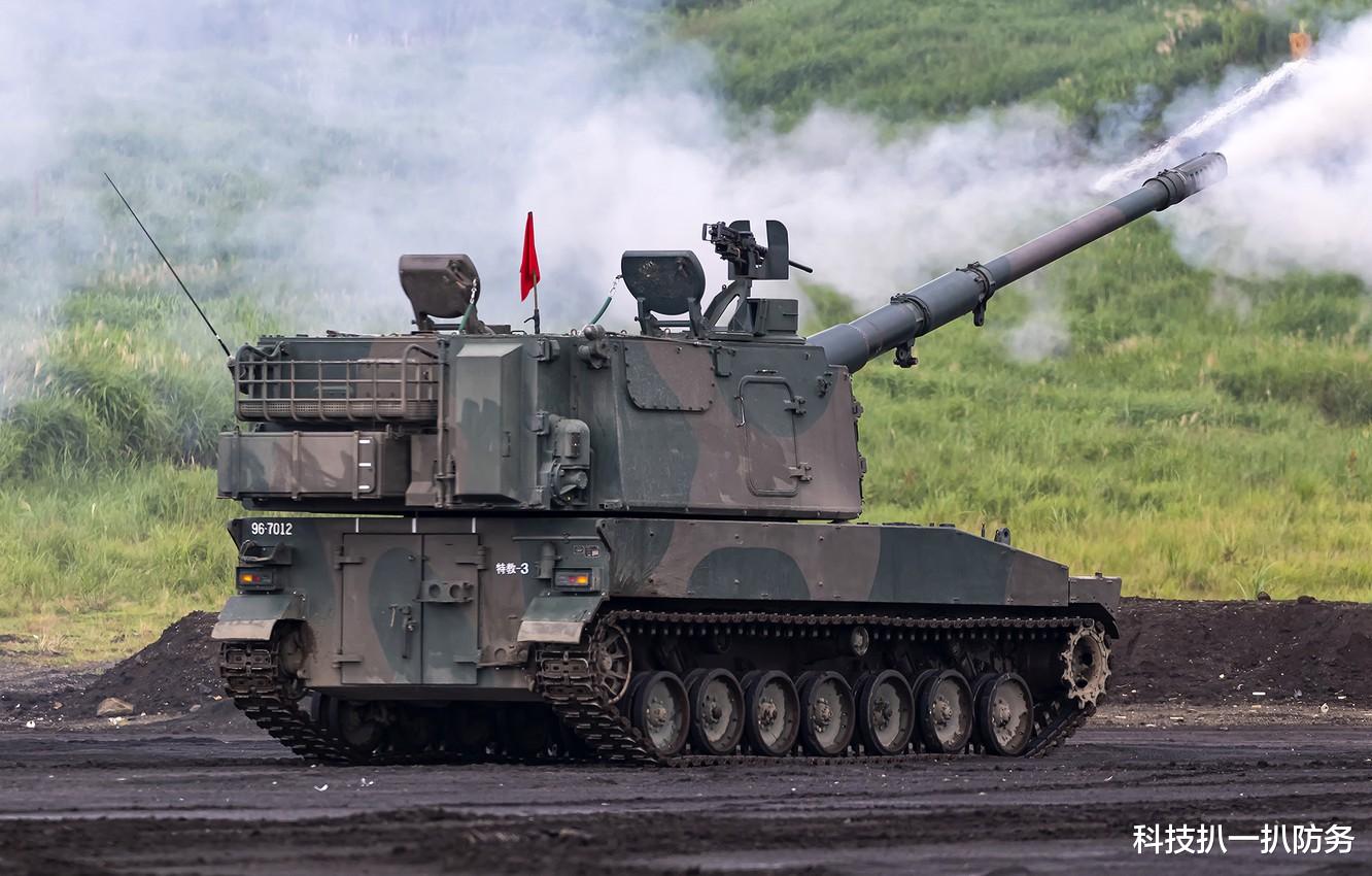 自行火炮|法国AUF1自行火炮，外观造型奇特，但却拥有强悍性能！