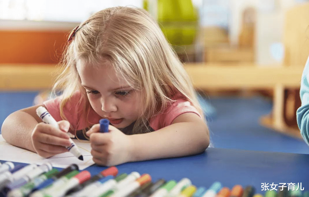 张女子育儿|我对孩子的过度关心，毁了孩子的专注力，你会重蹈我的覆辙么？