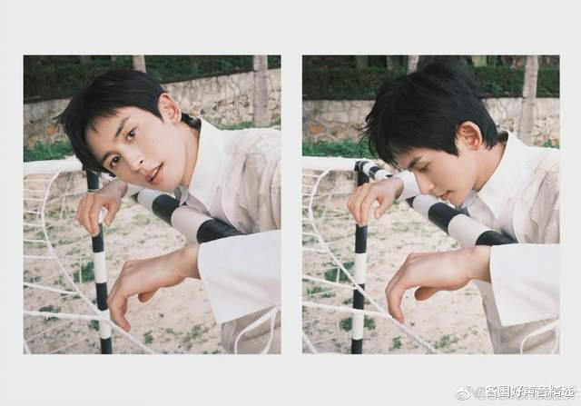 许凯|于正疑透露《洗铅华》女主为周也，捧外人是为给许凯搭戏？