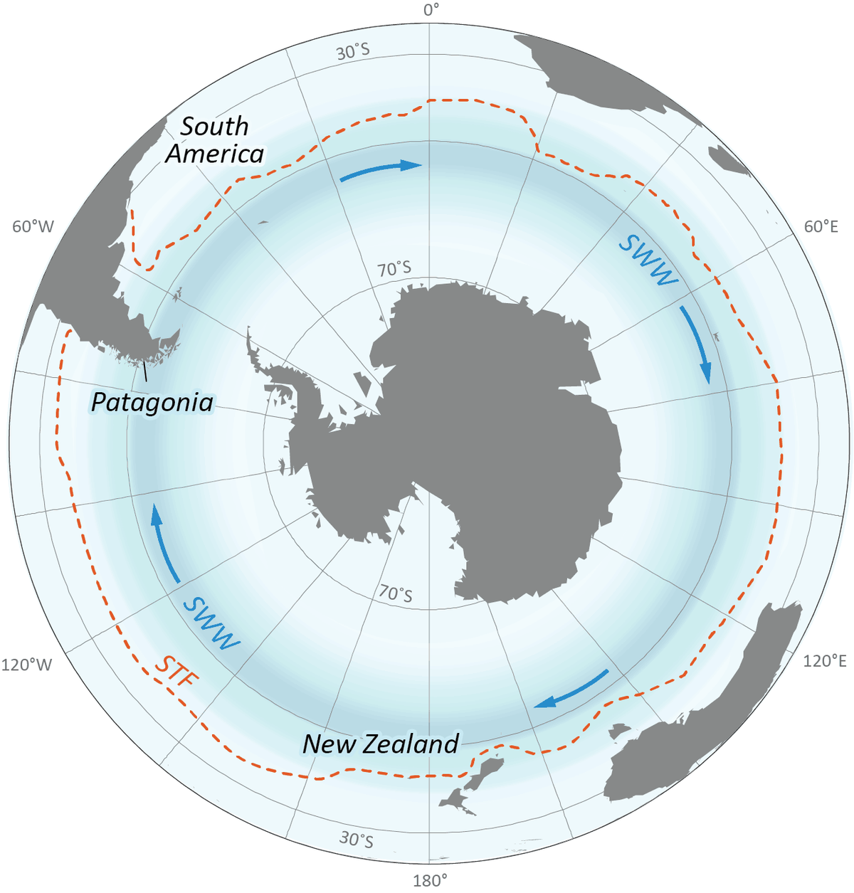 科学家 传说大海中有超级浪，见过的人都死了，科学家不信，直到有1天