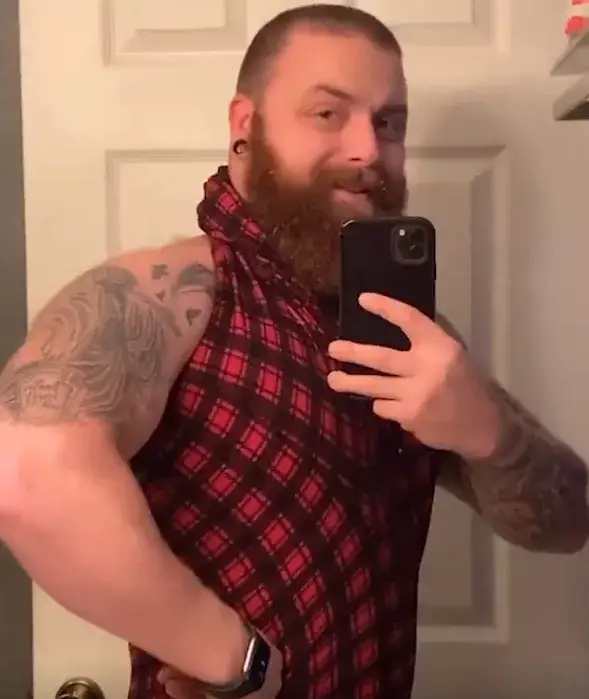 紧身裙|当肌肉男换上紧身裙,结果...网友:屁股都那么翘,没天理!!