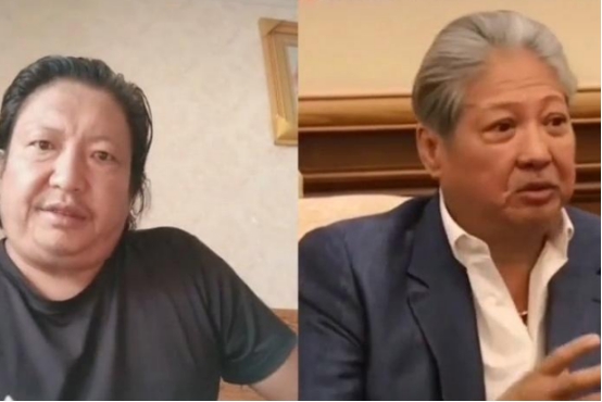 洪金宝|货车司机撞脸洪金宝，像一个模子里刻出来的，还都是习武之人！