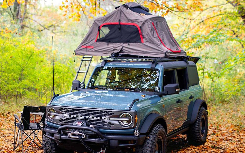 马力|停产25年复活后火了,搭载2.7T+10AT动力,15天订单破23万辆