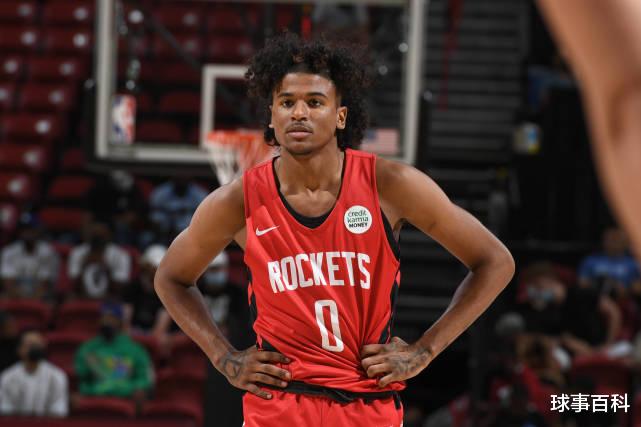 火箭队|NBA首轮菜鸟观察：13号秀砍27分 火箭榜眼表现拉胯
