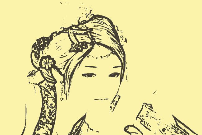 风云视角|民间故事：新媳妇借针线，无意撞见婆婆丑事，引出一桩风月案