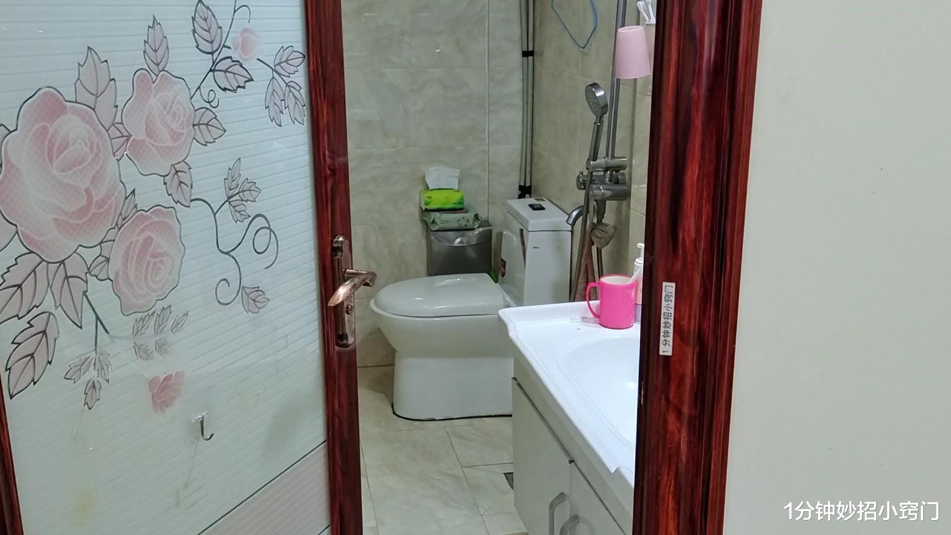 卫生间不用时要不要关门？今天才知道答案，快告知家里人