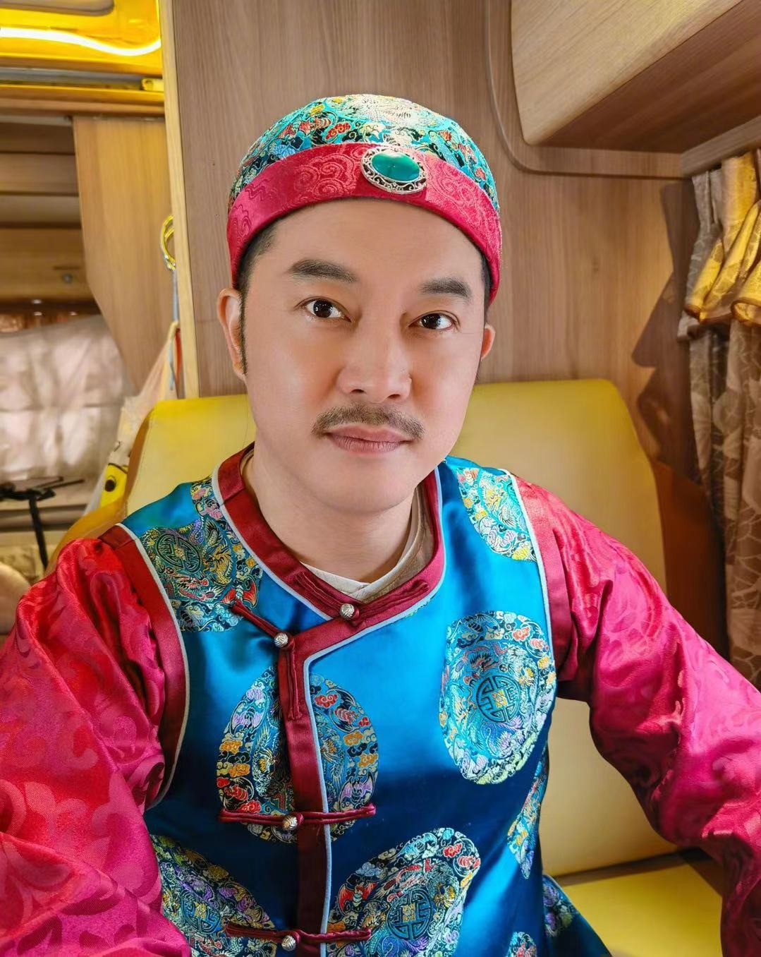 蔡徐坤|《跑男》有矛盾的不止baby和宋雨琦,郭麒麟和蔡徐坤的过往更精彩