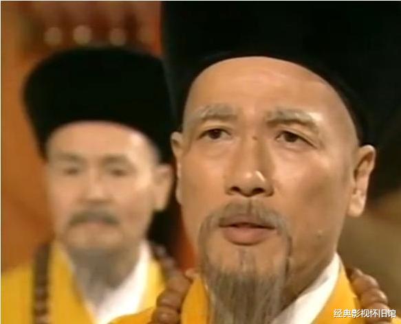 金庸|TVB老戏骨刘江：从欧阳克到温方山，金庸剧角色演了个大满贯