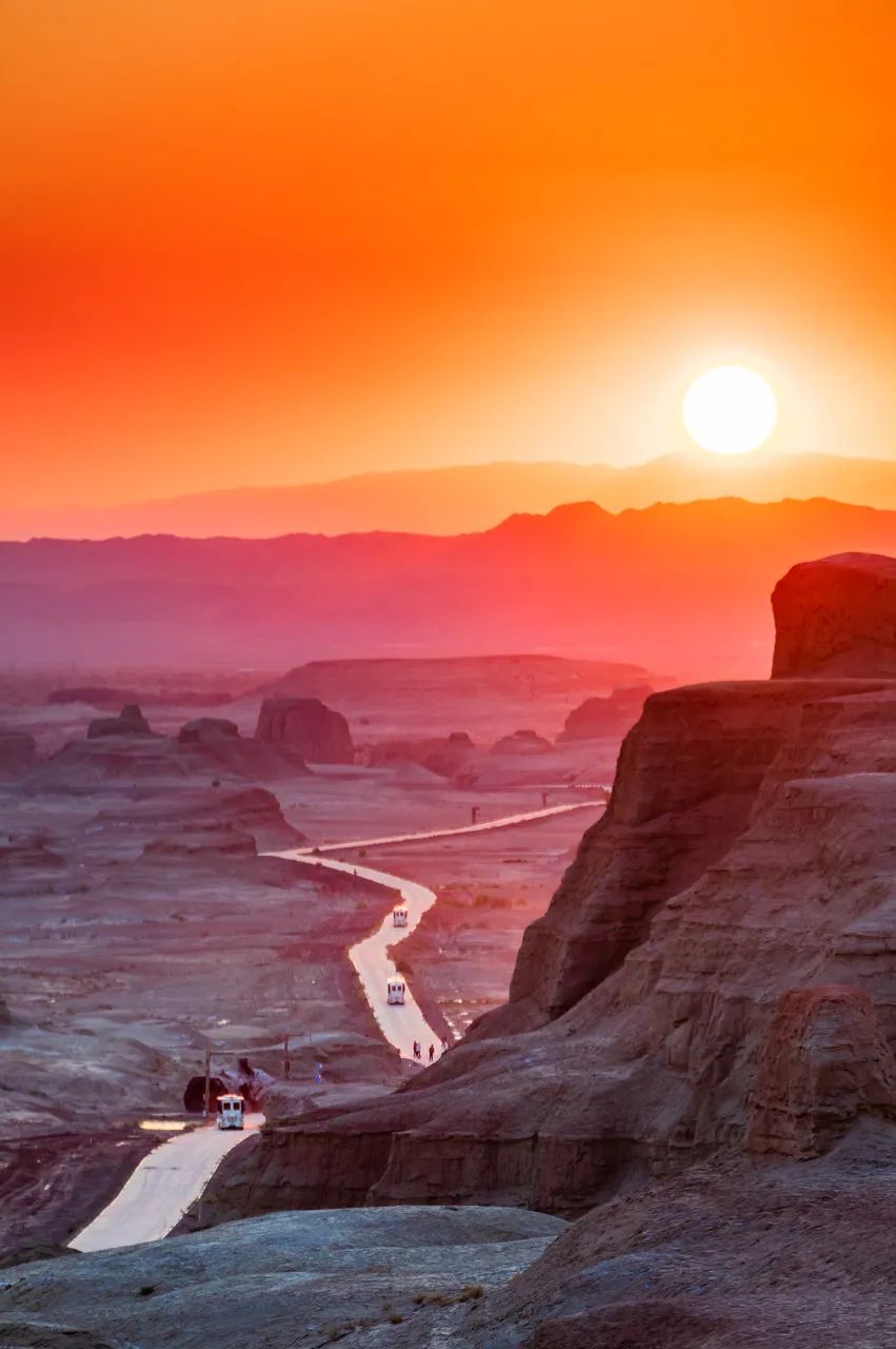 上海市 “中国最美的50个地方”榜单出炉!你打卡过几个?